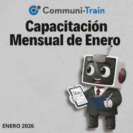 Calendario Capacitación Enero